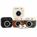 Q86 Retro Camera Design TWS Bluetooth Earbuds - Image 2