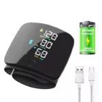 Automatic Digital Wrist Blood Pressure Monitor | CK-102 BP Machine - Image 5