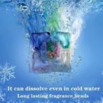5 in 1 Laundry Capsules | Deep Cleaning & Long-Lasting Fragrance - Image 3