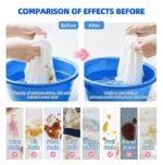5 in 1 Laundry Capsules | Deep Cleaning & Long-Lasting Fragrance - Image 4
