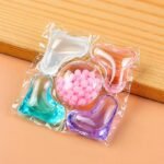 5 in 1 Laundry Capsules | Deep Cleaning & Long-Lasting Fragrance - Image 2