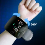 Automatic Digital Wrist Blood Pressure Monitor | CK-102 BP Machine - Image 4