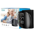 Automatic Digital Wrist Blood Pressure Monitor | CK-102 BP Machine - Image 3